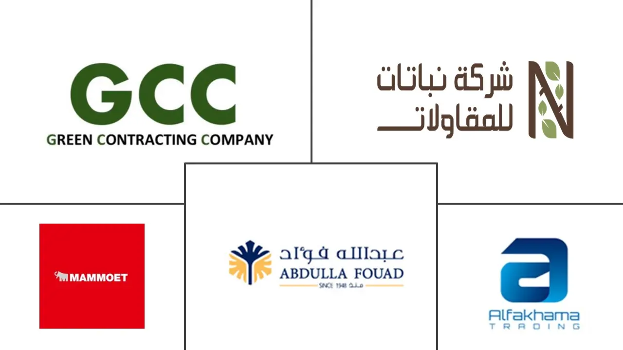 达曼工业建筑市场规模