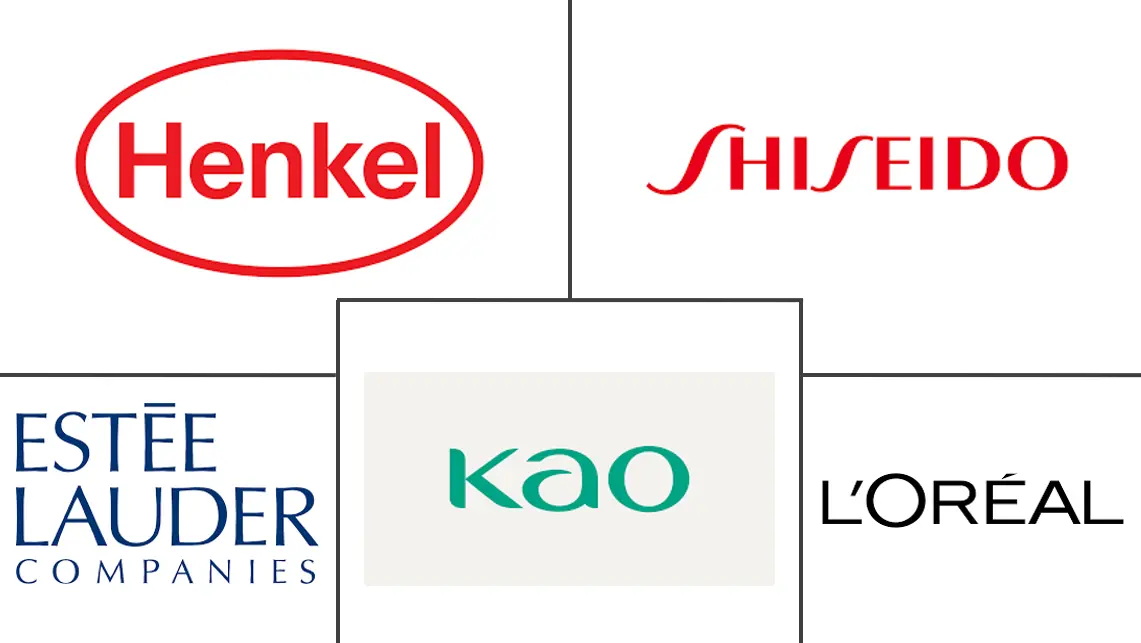 奢华护发市场规模和份额