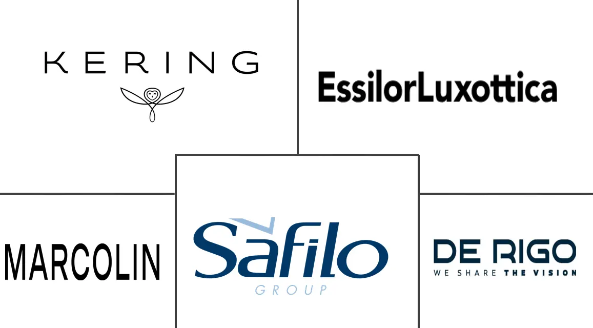 太阳镜市场规模及份额