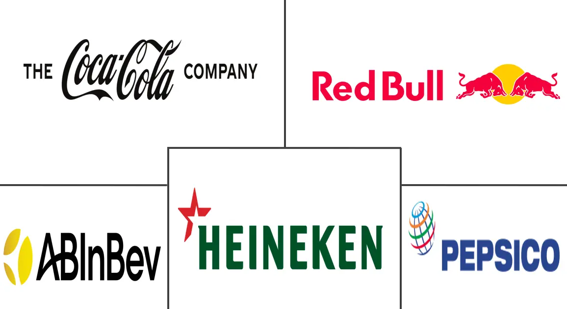 南非饮料市场规模和份额