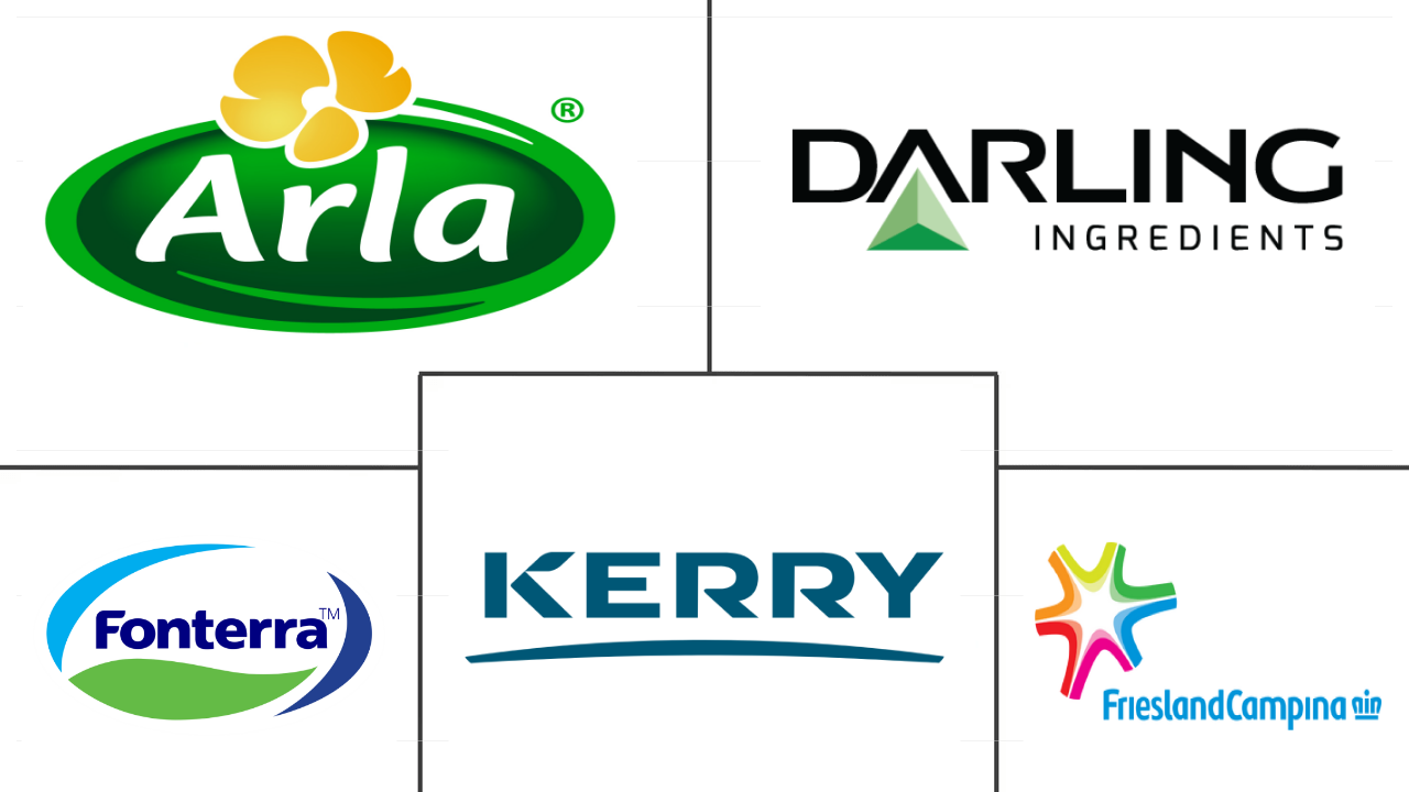 亚太地区动物蛋白市场规模