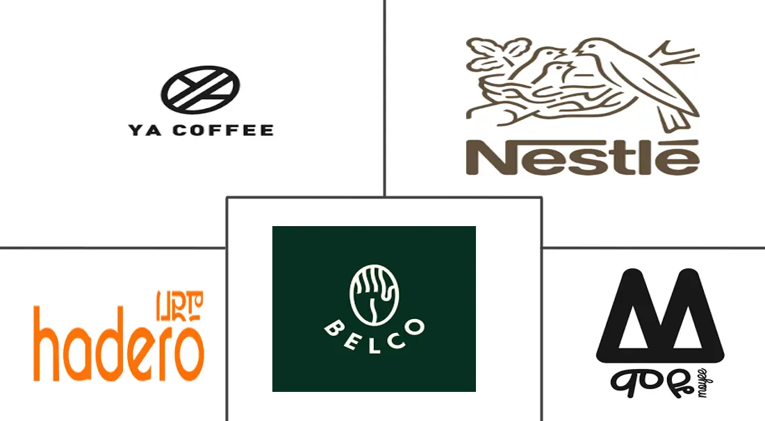 埃塞俄比亚咖啡市场规模和份额