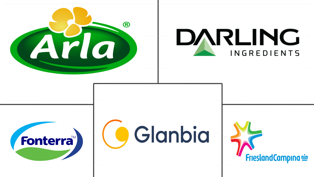 动物蛋白市场规模