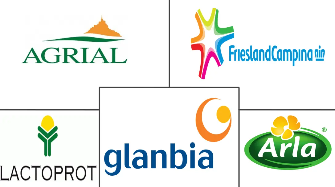 欧洲牛奶蛋白市场规模