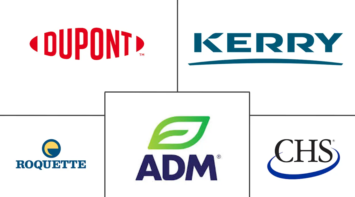 加拿大植物蛋白市场规模