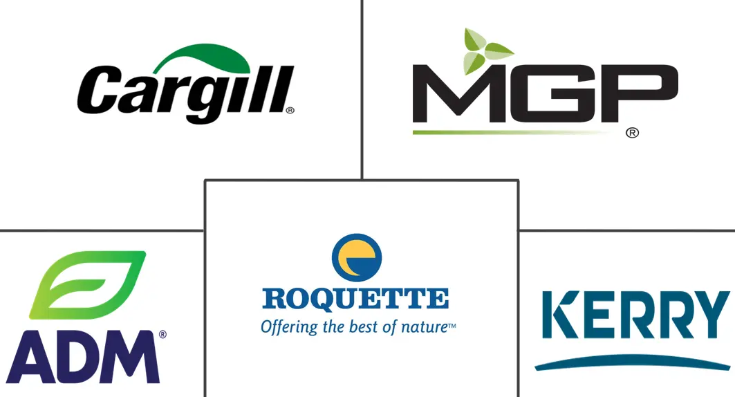 小麦蛋白市场规模和份额