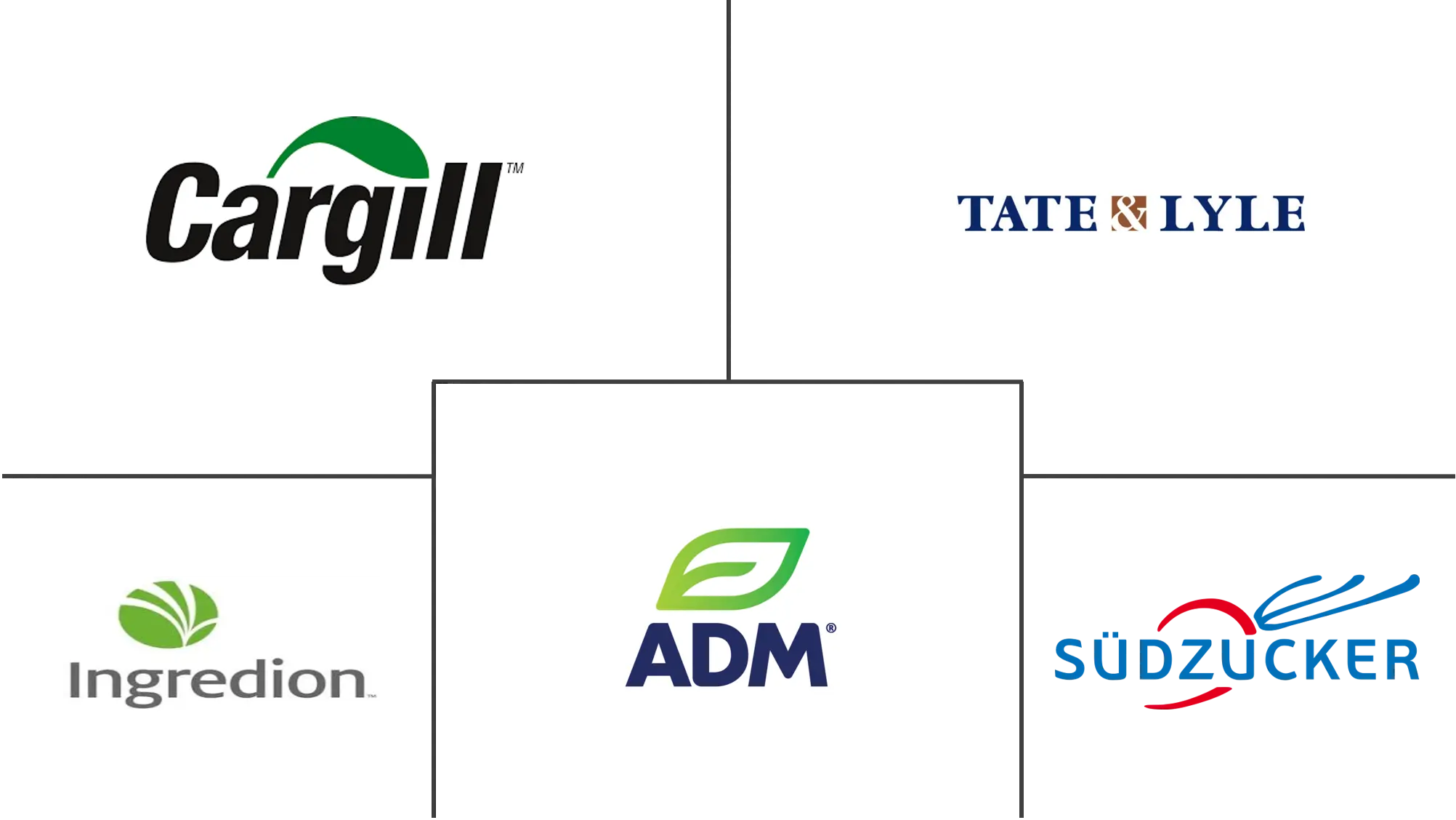 南美淀粉衍生物市场规模