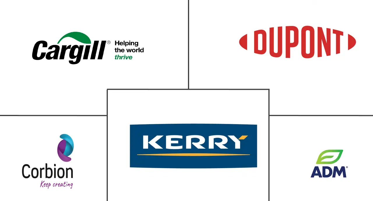 日本食品乳化剂市场规模