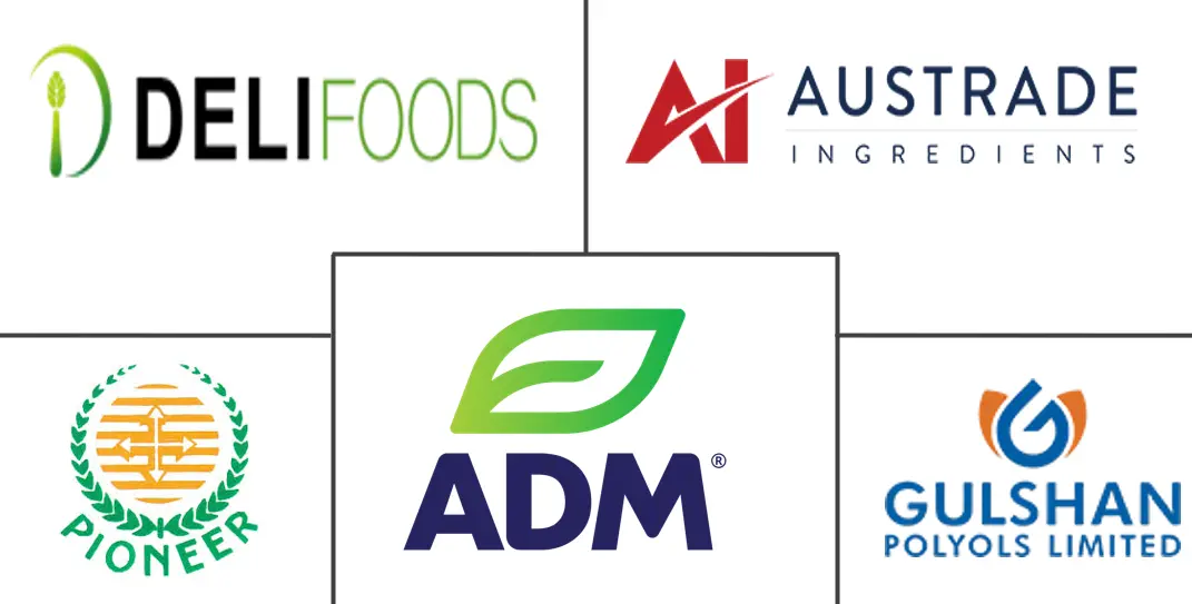 大米糖浆市场规模和份额