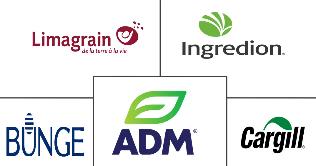 谷物配料市场规模和份额