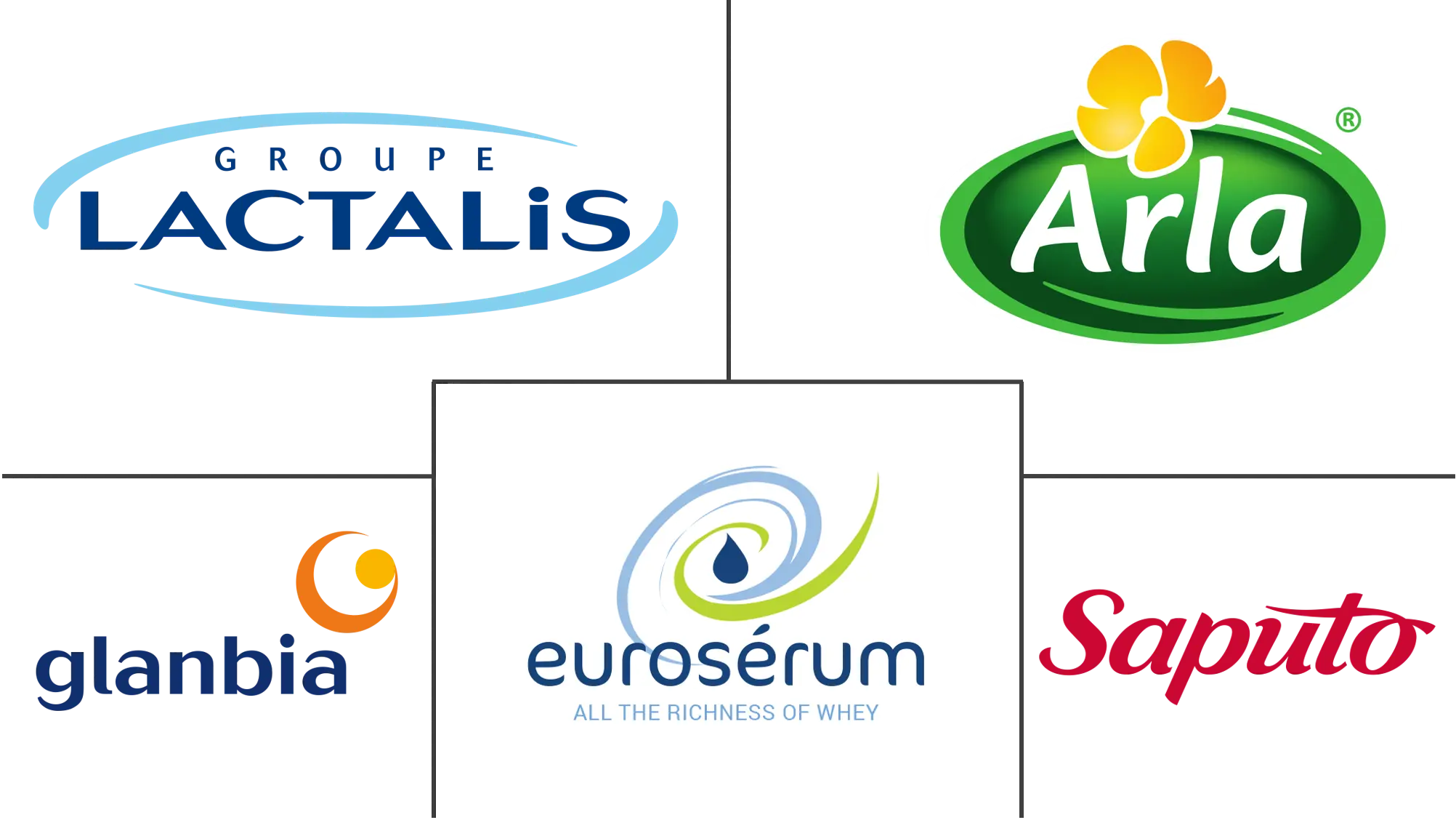 亚太地区乳制品原料市场规模