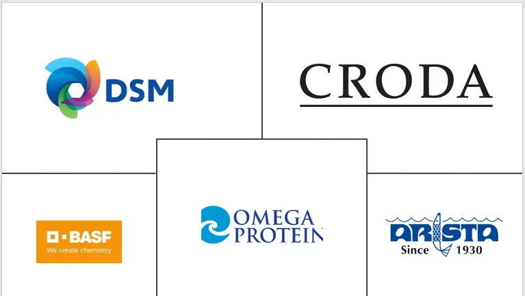 非洲 Omega-3 PUFA 市场规模