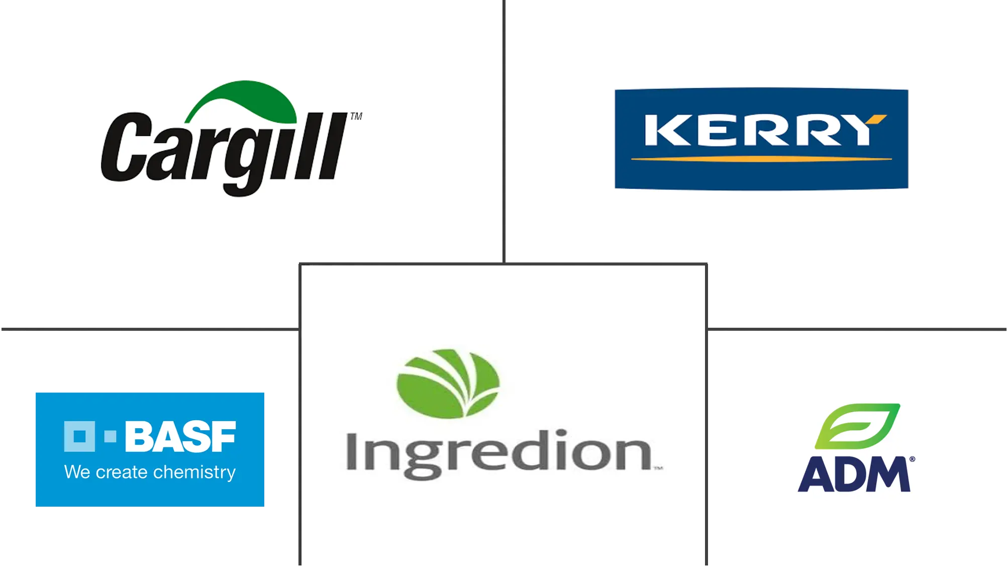 巴西食品添加剂市场规模