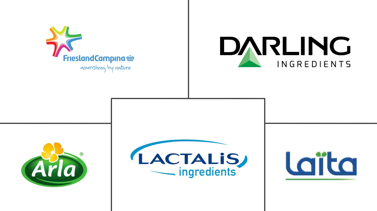 法国动物蛋白市场规模