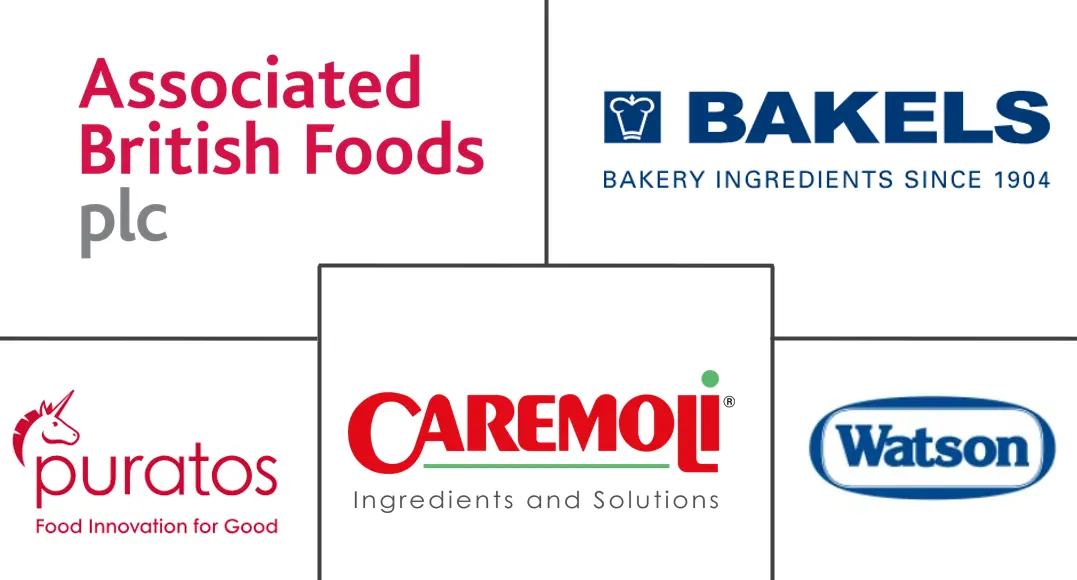 无麸质烘焙预混料市场规模和份额