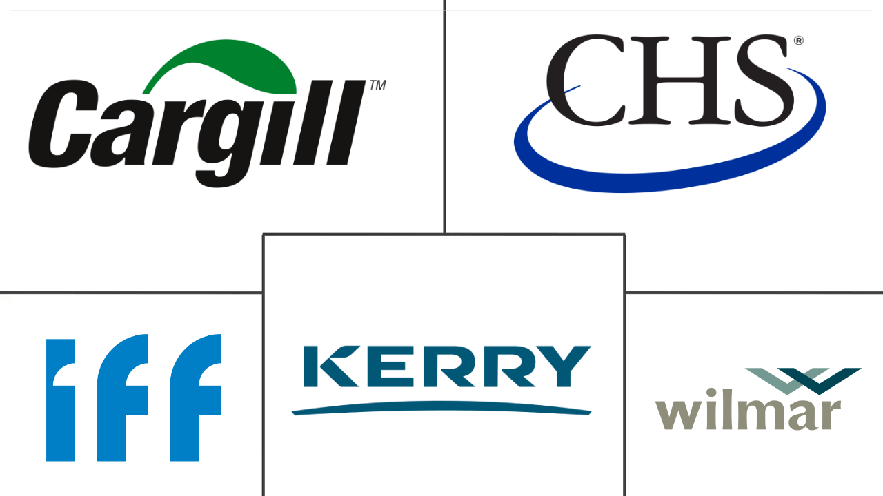 中东植物蛋白市场规模