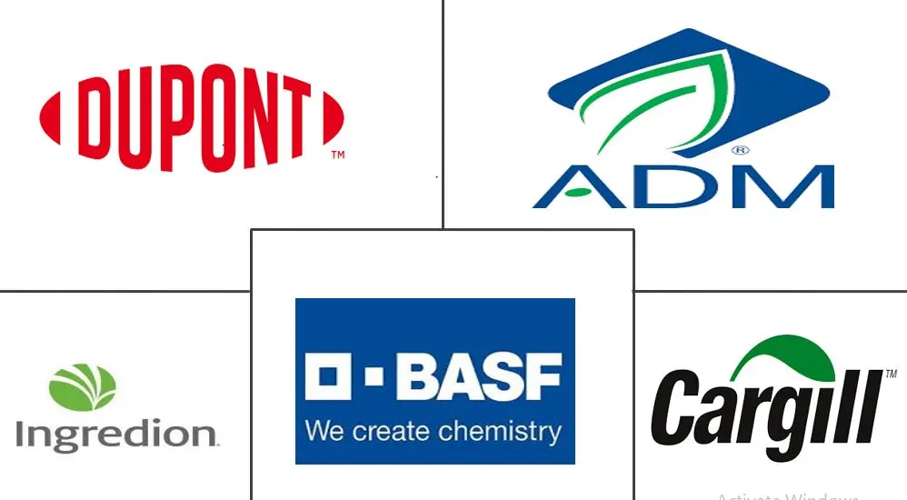 德国食品乳化剂市场规模