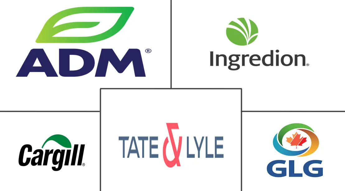 甜叶菊混合糖市场规模和份额