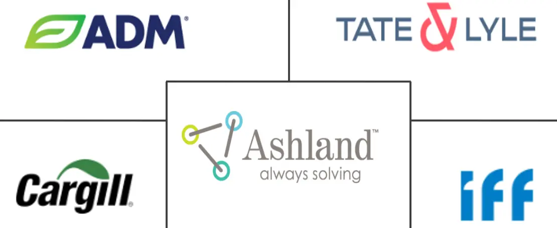 胶凝剂市场规模和份额