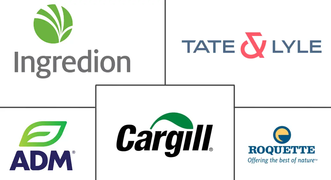 印度尼西亚食品甜味剂市场规模和份额