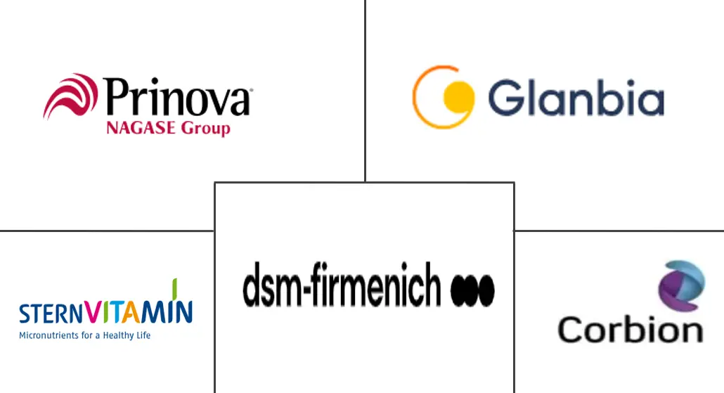 食品预混料市场规模和份额