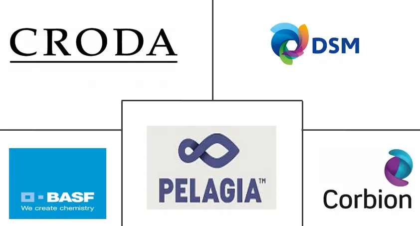 欧洲 Omega 3 PUFA 市场规模