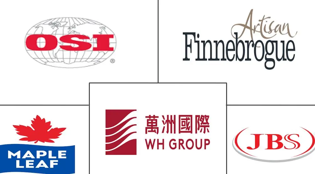 欧洲培根市场规模