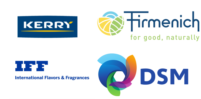 肉味香精市场规模