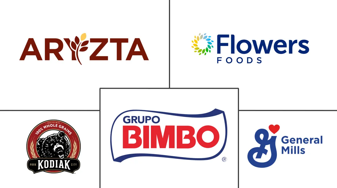 高蛋白烘焙产品市场规模和份额