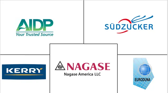 欧洲大米蛋白市场规模