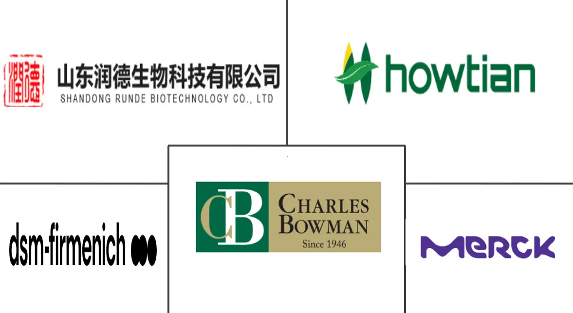 肌醇市场规模和份额