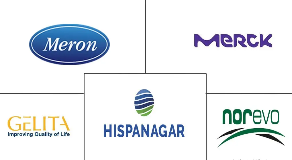 亚太地区琼脂市场规模