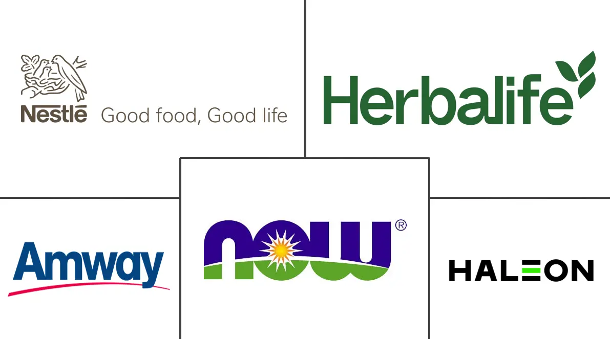 维生素 D 补充剂市场规模和份额