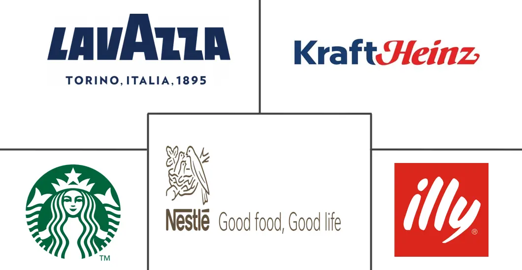 欧洲咖啡包和胶囊市场规模及份额分析