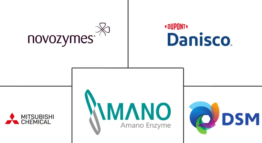 日本食品酶市场规模