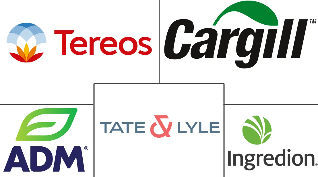 木薯市场规模和份额