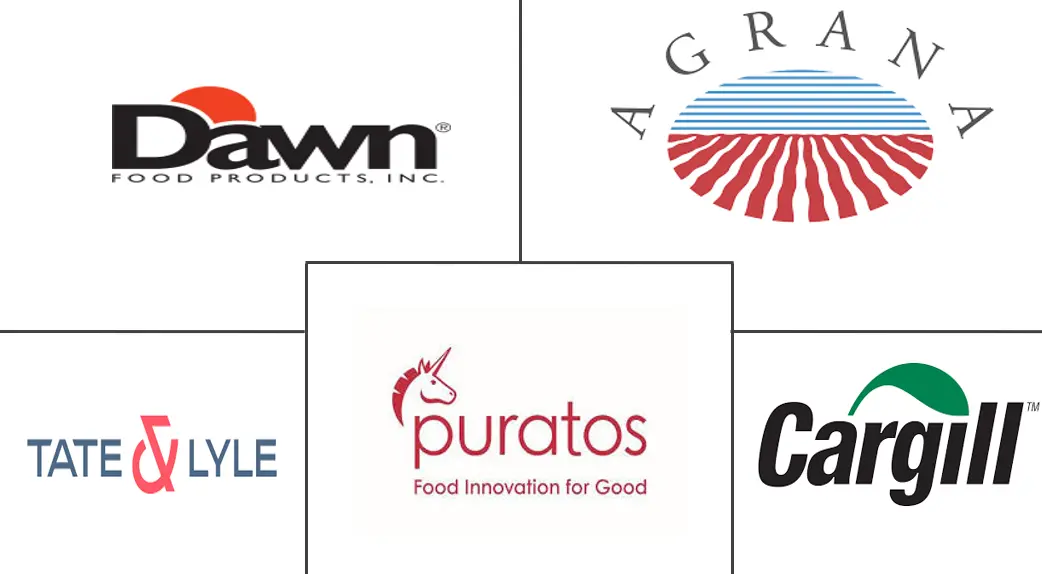 水果馅料市场规模及份额