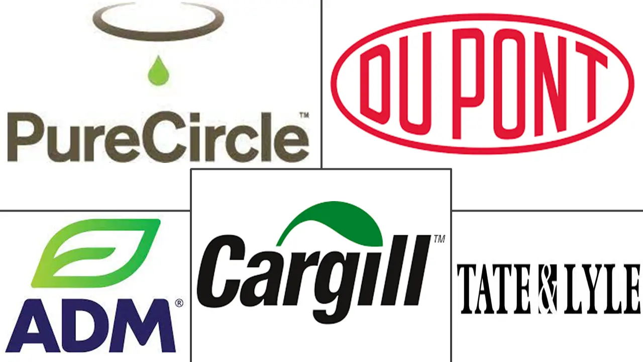 西班牙食品甜味剂市场规模