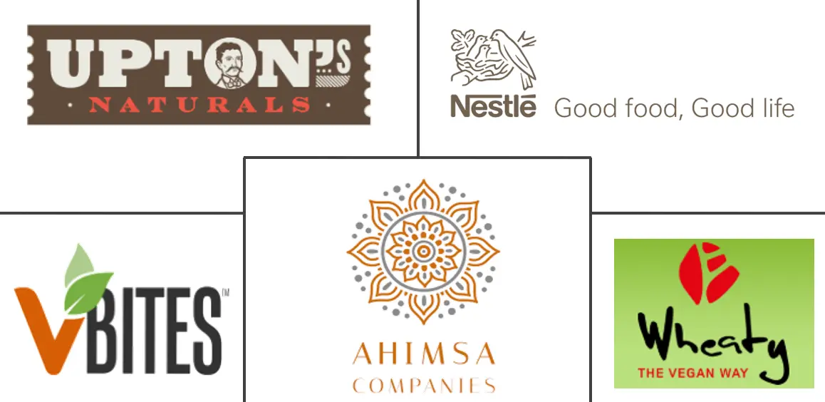 面筋市场规模和份额