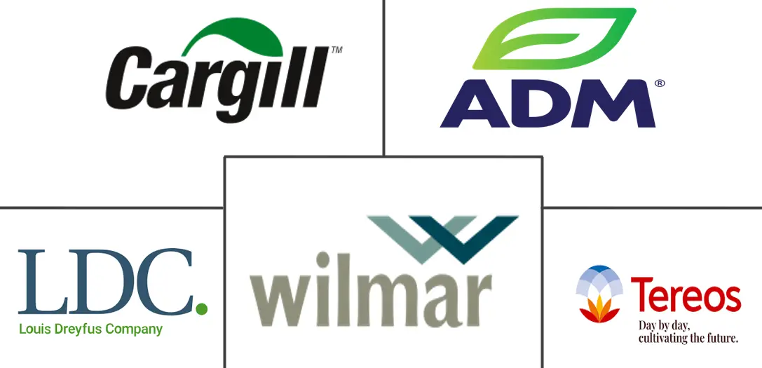 糖蜜市场规模和份额