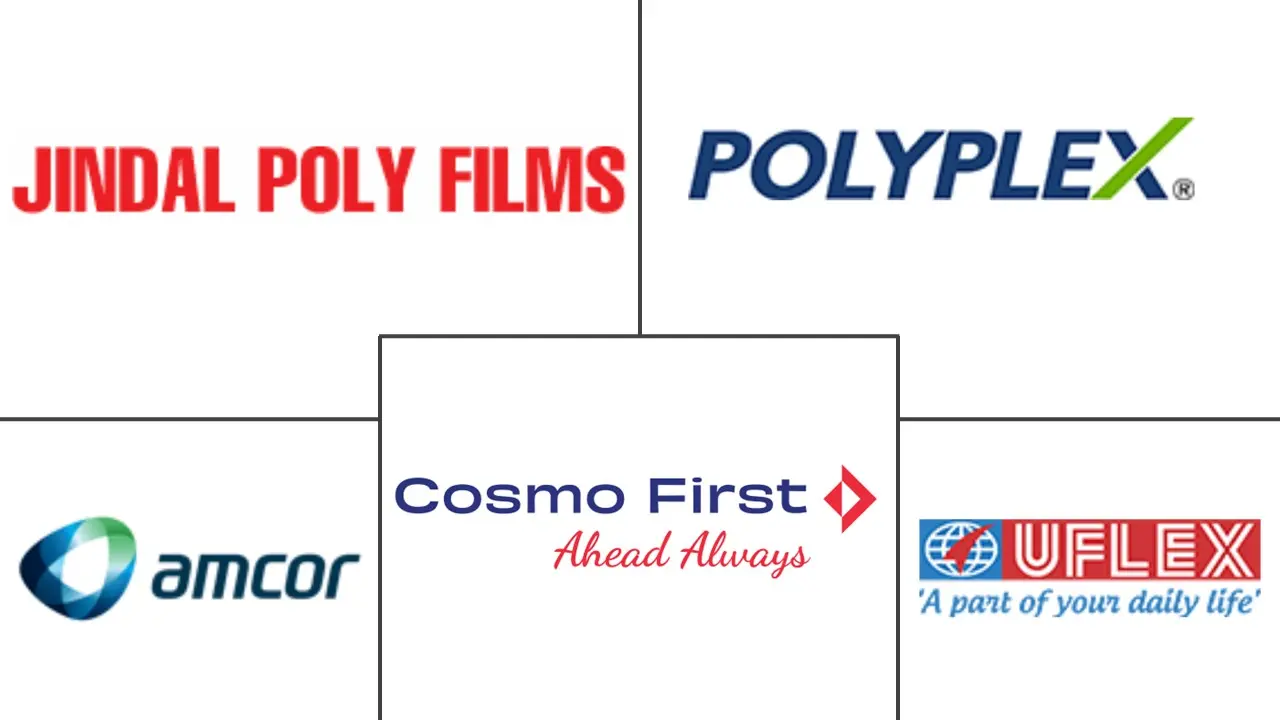 印度塑料包装市场规模及份额