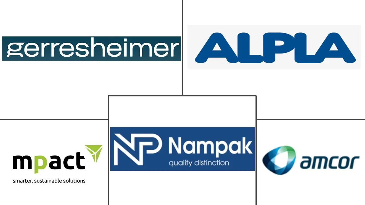 MEA 塑料瓶和容器市场规模和份额分析