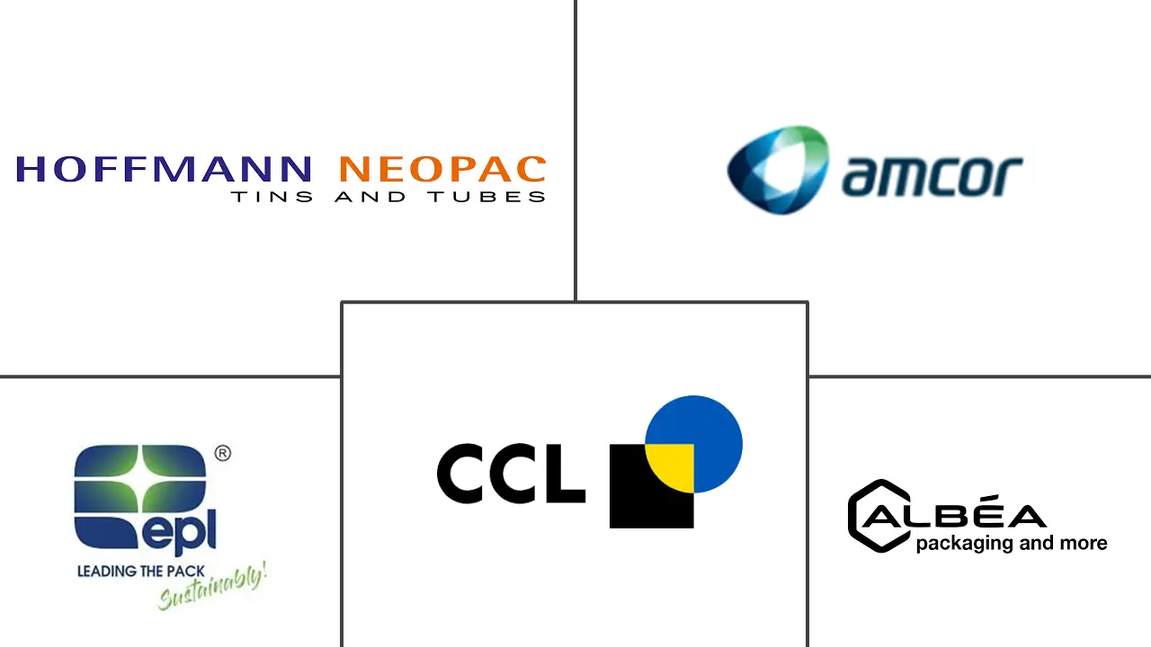 管材包装市场规模及份额