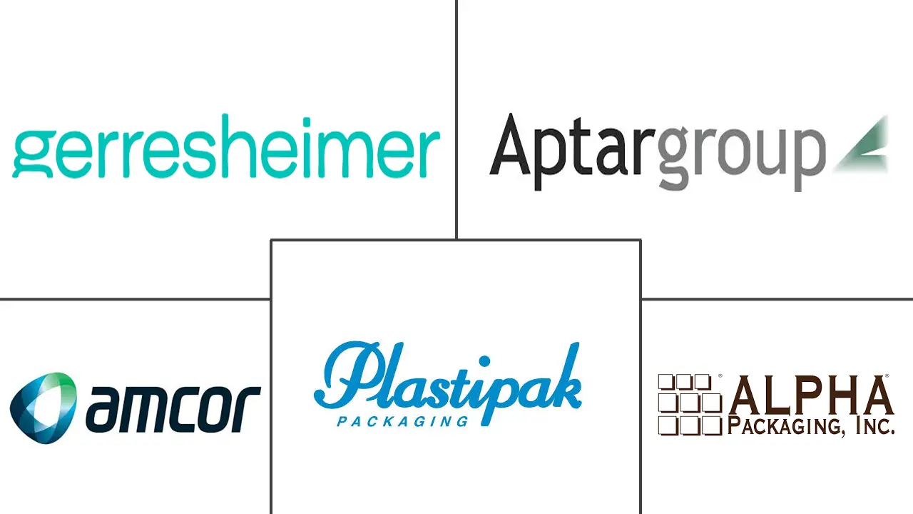 北美塑料瓶和容器市场规模和份额分析