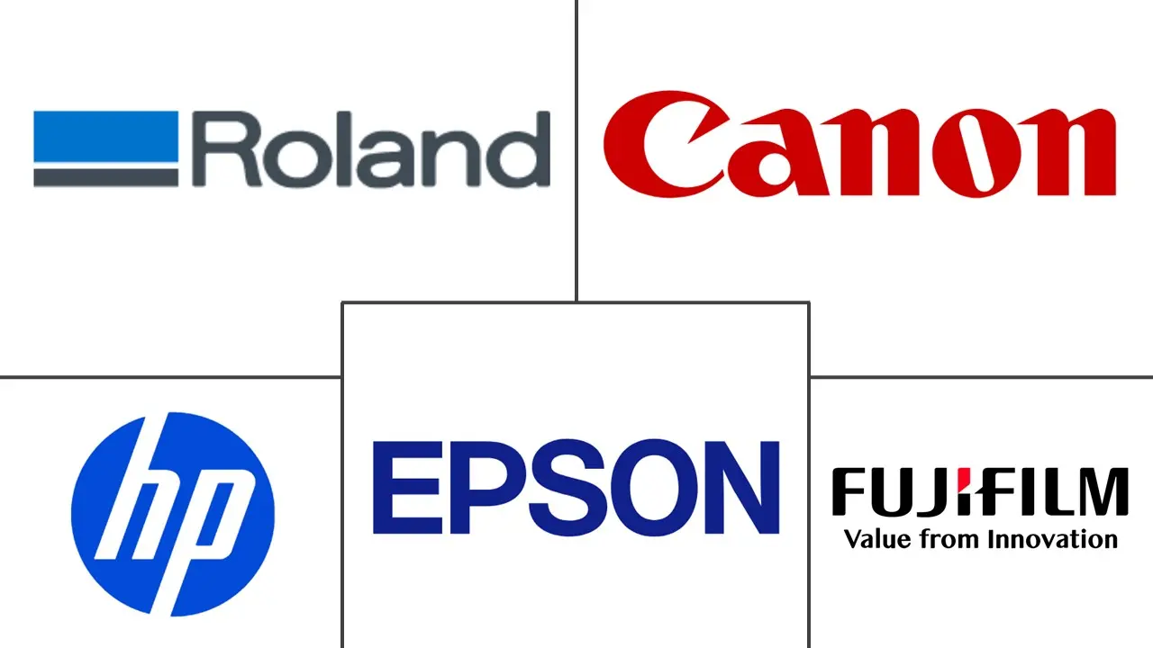 热升华打印市场规模和份额