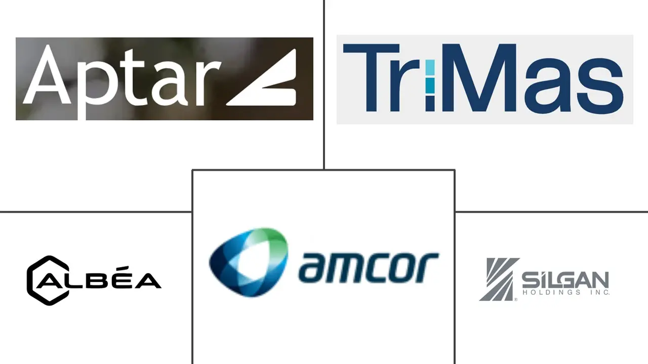 美国 (US) 塑料瓶盖和瓶盖市场规模及份额分析