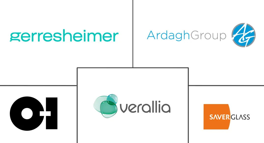 墨西哥玻璃包装市场规模和份额