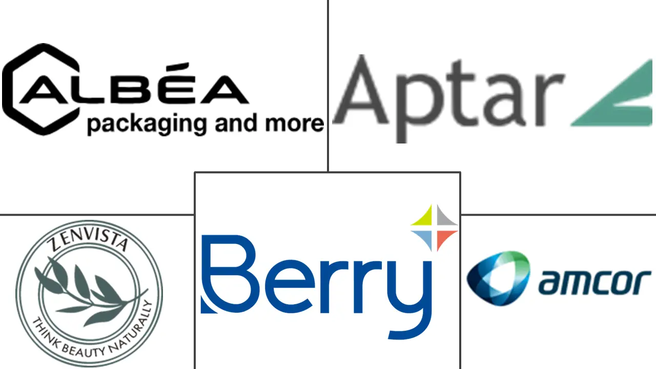 亚太地区化妆品包装市场规模