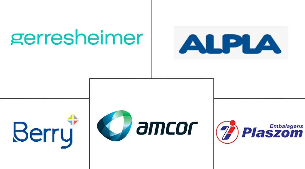 巴西硬质塑料包装市场规模