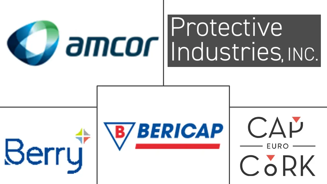 比荷卢经济联盟塑料瓶盖和瓶盖市场规模